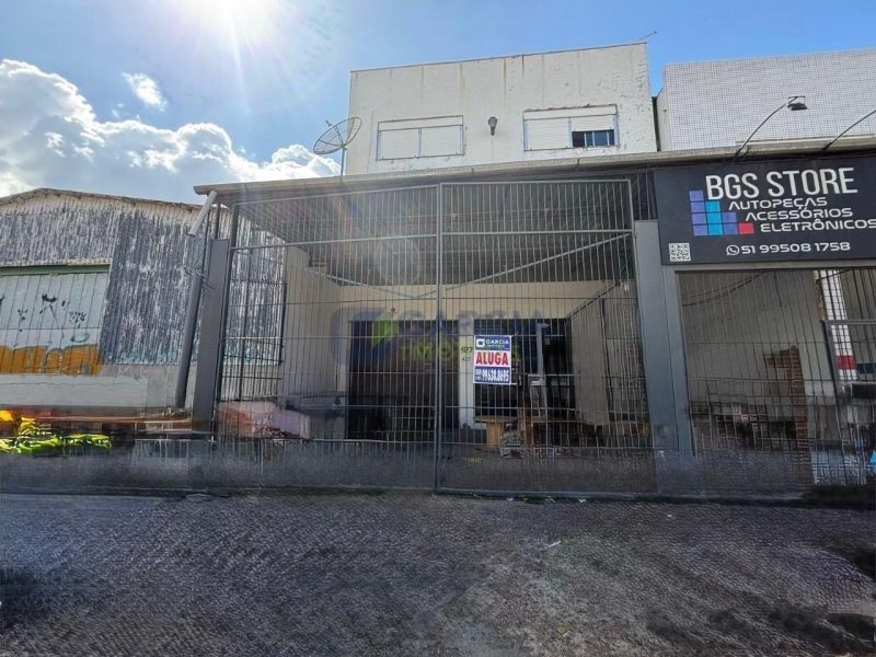 Depósito com 550m², 1 vaga no bairro Sarandi em Porto Alegre