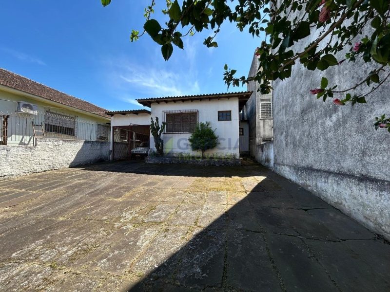 Terreno com 410m² no bairro Jardim Sabará em Porto Alegre