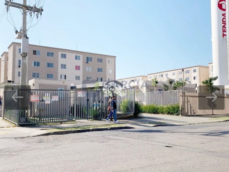 Apartamento com 41m², 2 dormitórios, 1 vaga no bairro Sarandi em Porto Alegre