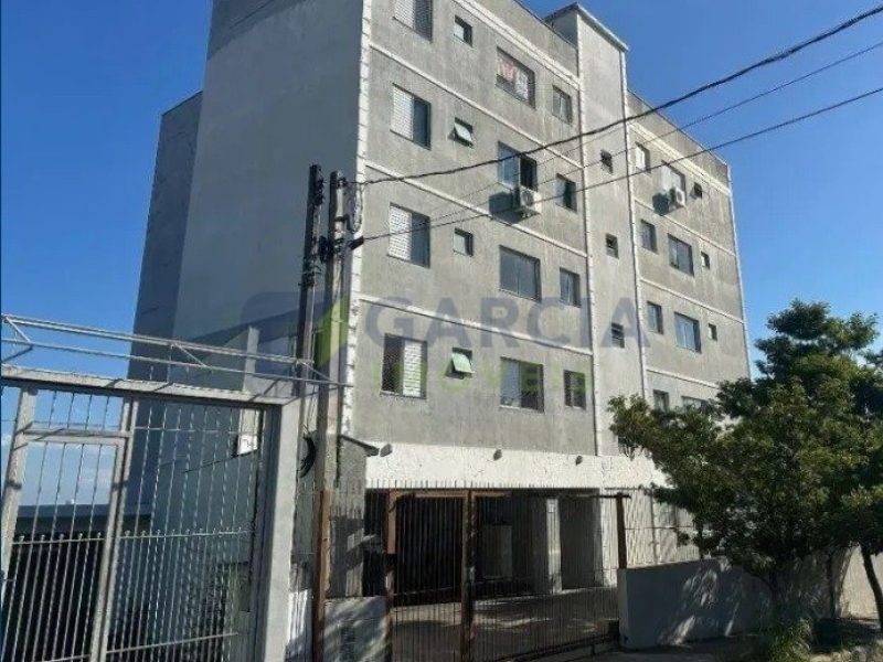 Apartamento com 47m², 2 dormitórios, 1 vaga no bairro Aparecida em Alvorada
