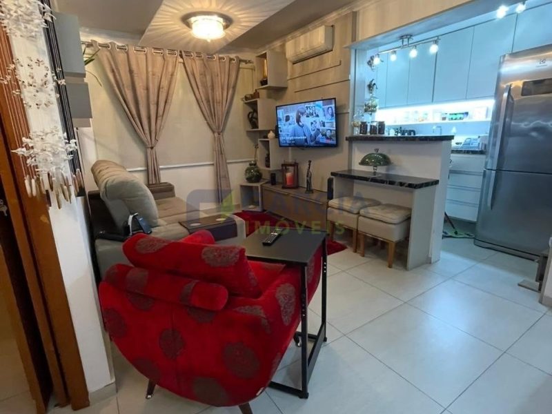 Apartamento com 51m², 3 dormitórios, 1 vaga no bairro Sarandi em Porto Alegre