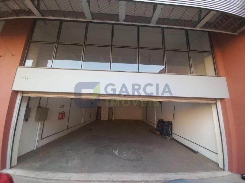 Depósito com 121m² no bairro Floresta em Porto Alegre