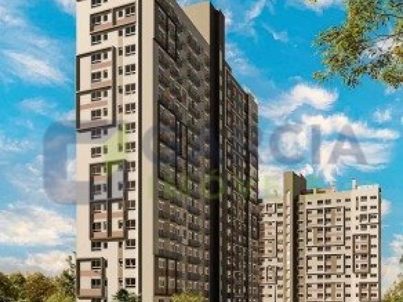 Apartamento com 29m², 1 dormitório no bairro Cristal em Porto Alegre
