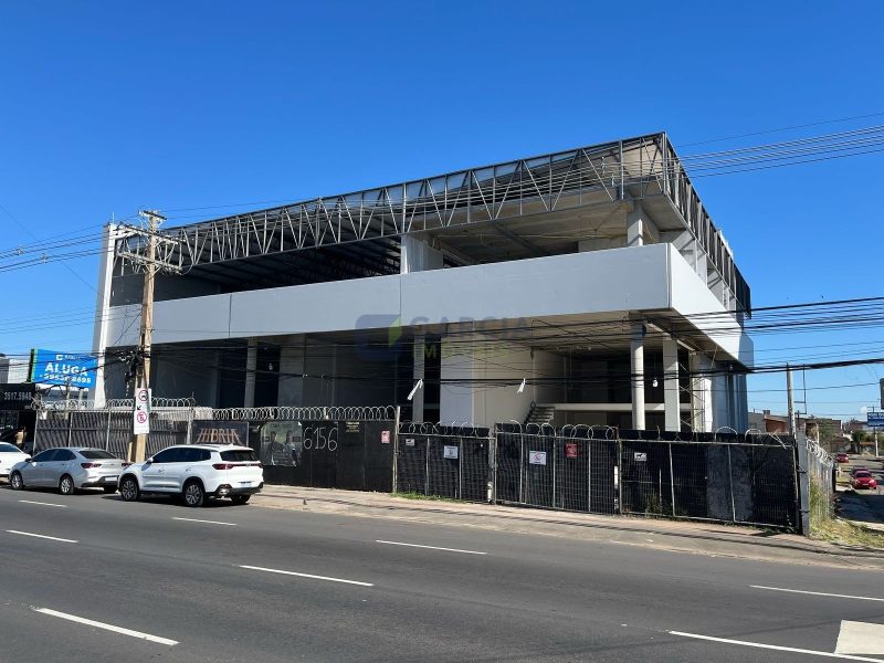 Loja com 372m², 14 vagas no bairro Sarandi em Porto Alegre