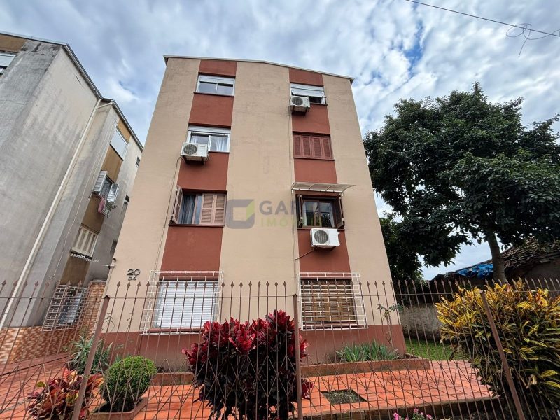 Apartamento com 33m², 1 dormitório no bairro Sarandi em Porto Alegre