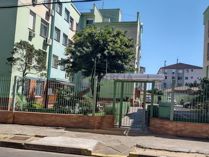 Apartamento com 33m², 1 dormitório no bairro Sarandi em Porto Alegre