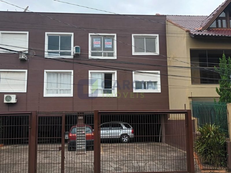 Apartamento com 100m², 2 dormitórios, 1 suíte, 1 vaga no bairro Jardim Barão do Cahy em Porto Alegre