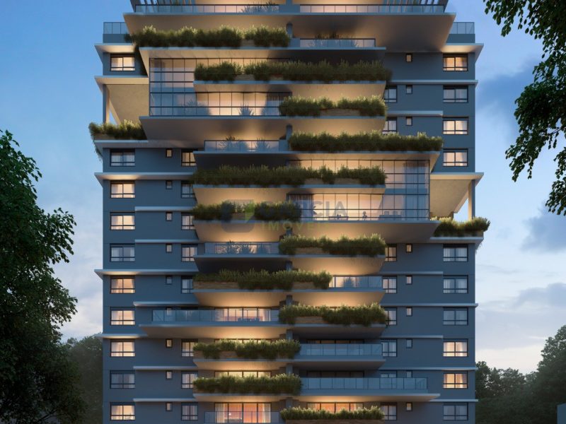 Cobertura com 273m², 3 dormitórios, 3 suítes no bairro Petrópolis em Porto Alegre