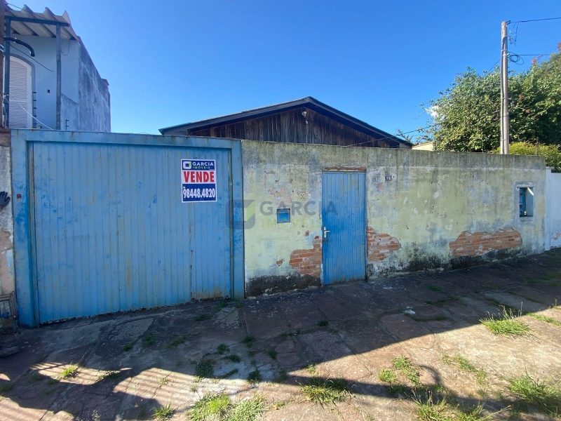 Terreno com 375m² no bairro Jardim Itu em Porto Alegre