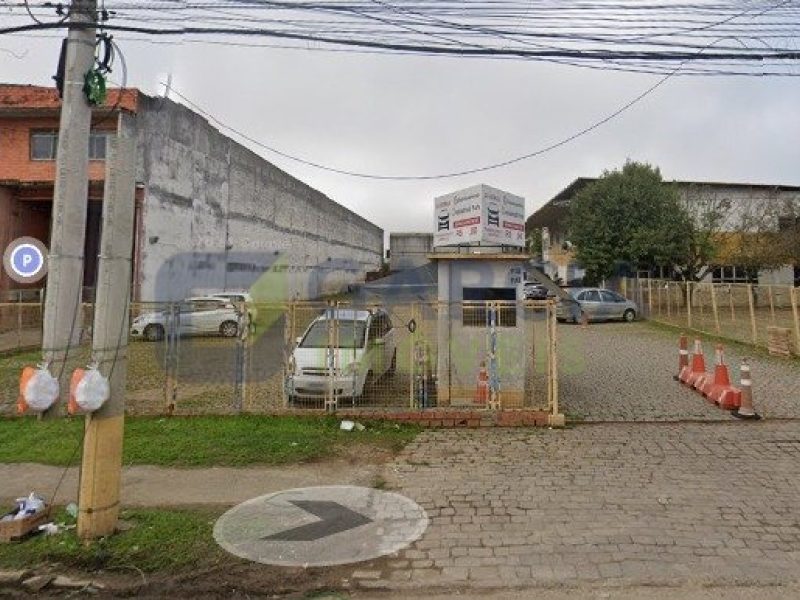 Terreno com 500m² no bairro Anchieta em Porto Alegre