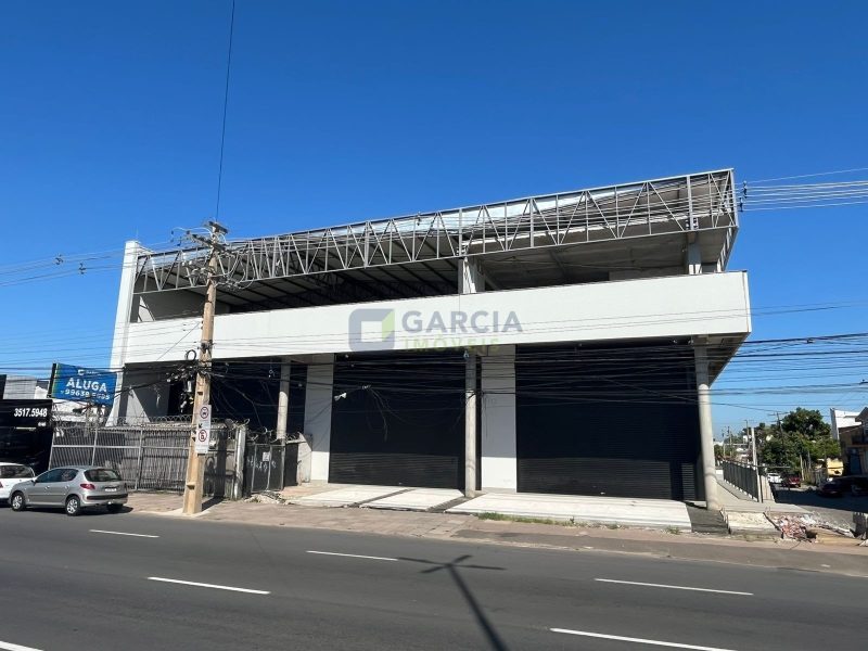Loja com 225m² no bairro Sarandi em Porto Alegre