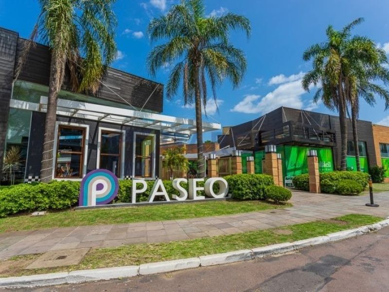 Sala Comercial com 25m² no bairro Tristeza em Porto Alegre