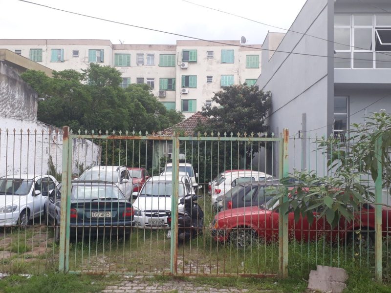 Terreno com 800m² no bairro São João em Porto Alegre