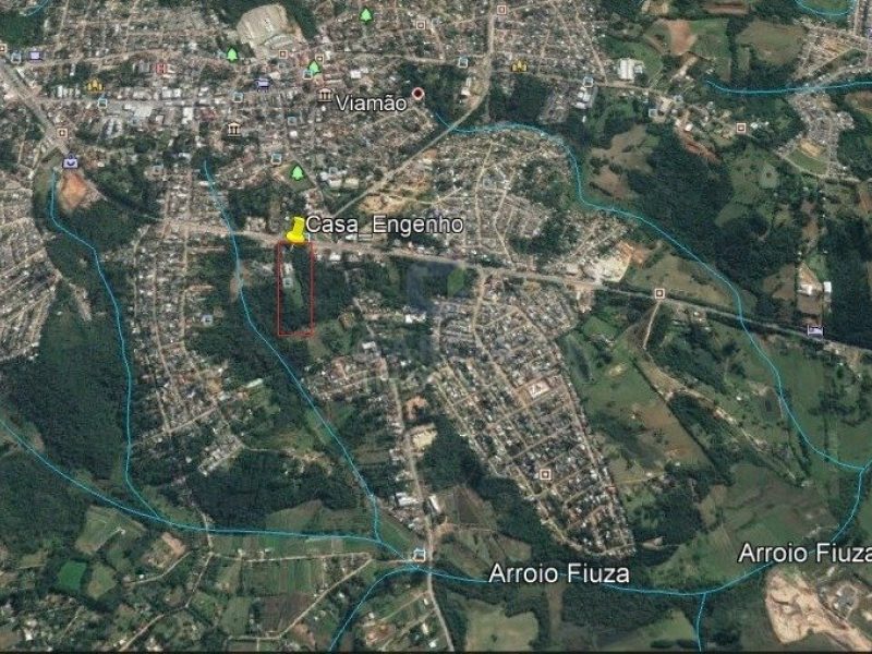 Terreno com 20.000m² no bairro  em Águas Claras (Viamão)