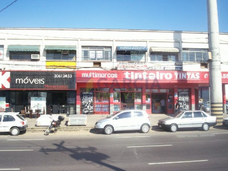 Sala Comercial com 30m² no bairro São Sebastião em Porto Alegre