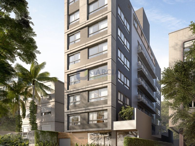 Apartamento com 51m², 2 dormitórios, 2 vagas no bairro Independência em Porto Alegre