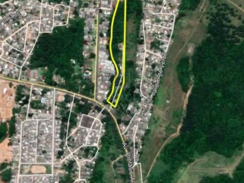 Terreno com 12.738m² no bairro Alto Petrópolis em Porto Alegre