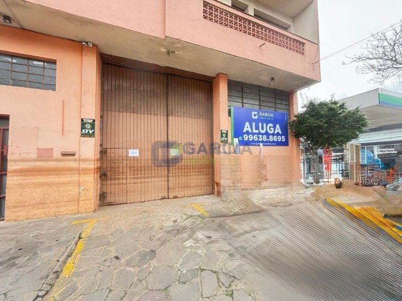 Depósito com 400m² no bairro Navegantes em Porto Alegre
