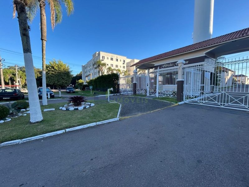 Casa em Condomínio com 115m², 3 dormitórios, 1 suíte, 1 vaga no bairro Parque Santa Fé em Porto Alegre