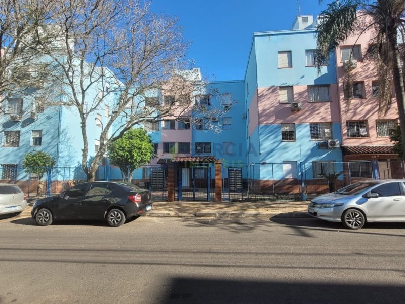 Apartamento com 41m², 2 dormitórios, 1 vaga no bairro Sarandi em Porto Alegre