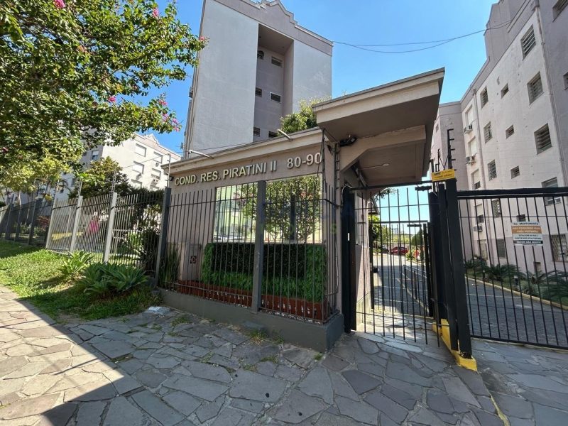 Apartamento com 38m², 1 dormitório no bairro Morro Santana em Porto Alegre
