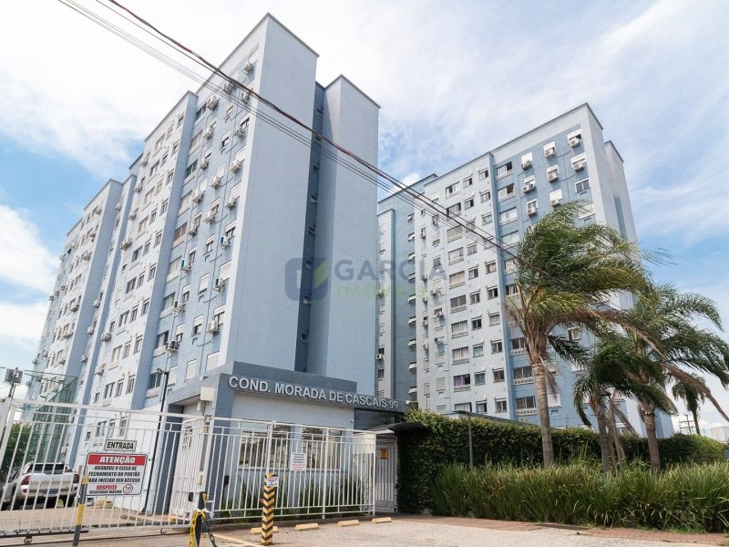 Apartamento com 62m², 3 dormitórios, 1 suíte, 1 vaga no bairro Passo das Pedras em Porto Alegre