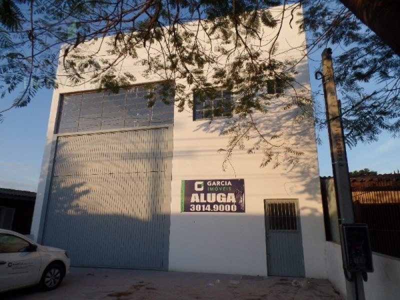 Depósito com 280m², 1 vaga no bairro Rubem Berta em Porto Alegre