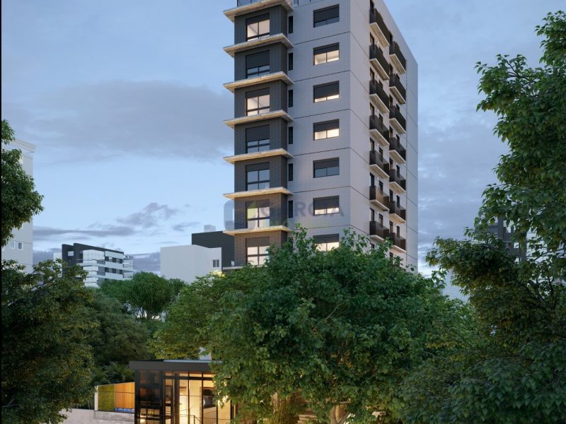 Apartamento com 87m², 2 dormitórios, 2 suítes, 2 vagas no bairro Rio Branco em Porto Alegre