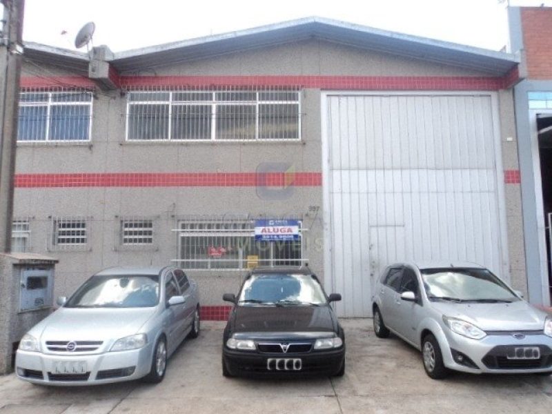 Depósito com 260m², 2 vagas no bairro Sarandi em Porto Alegre