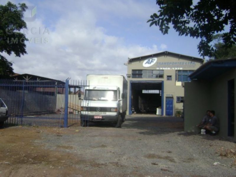 Terreno com 1.500m² no bairro Sarandi em Porto Alegre