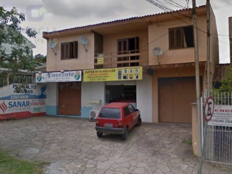 Casa com 174m², 3 dormitórios, 1 suíte, 1 vaga no bairro Jardim Itu Sabará em Porto Alegre