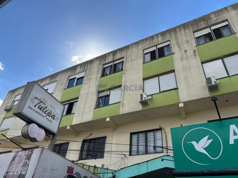 Apartamento com 64m², 1 dormitório no bairro São Sebastião em Porto Alegre