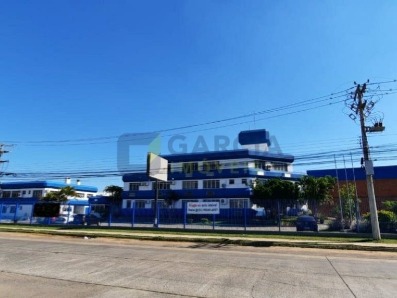 Depósito com 2.500m² no bairro Sarandi em Porto Alegre