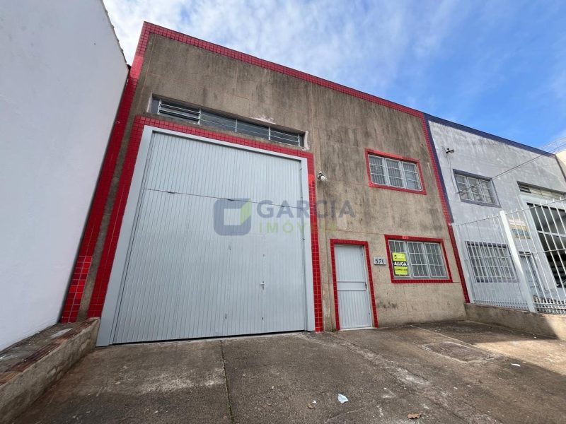 Depósito com 296m², 2 vagas no bairro Sarandi em Porto Alegre