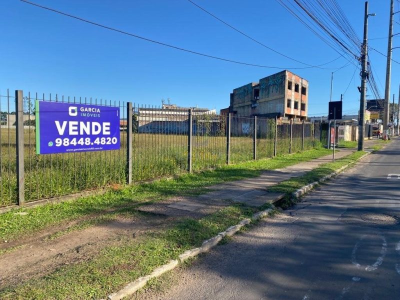 Terreno com 30.000m² no bairro Sarandi em Porto Alegre
