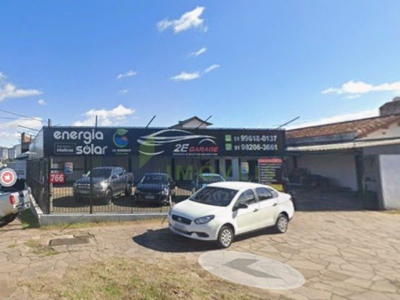 Terreno com 398m² no bairro Sarandi em Porto Alegre