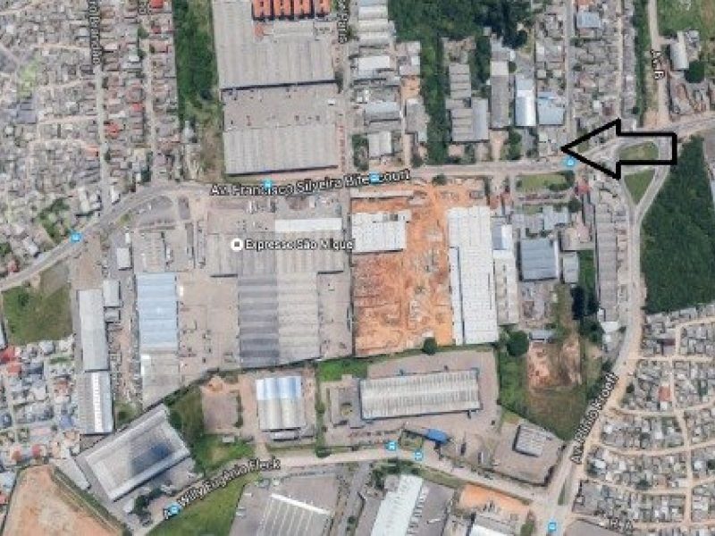 Terreno com 336m² no bairro Sarandi em Porto Alegre