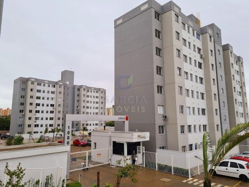 Apartamento com 45m², 2 dormitórios, 1 vaga no bairro Morro Santana em Porto Alegre