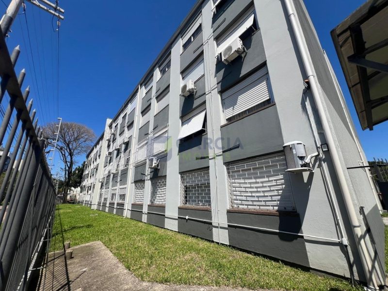 Apartamento com 40m², 1 dormitório, 1 suíte no bairro São Sebastião em Porto Alegre