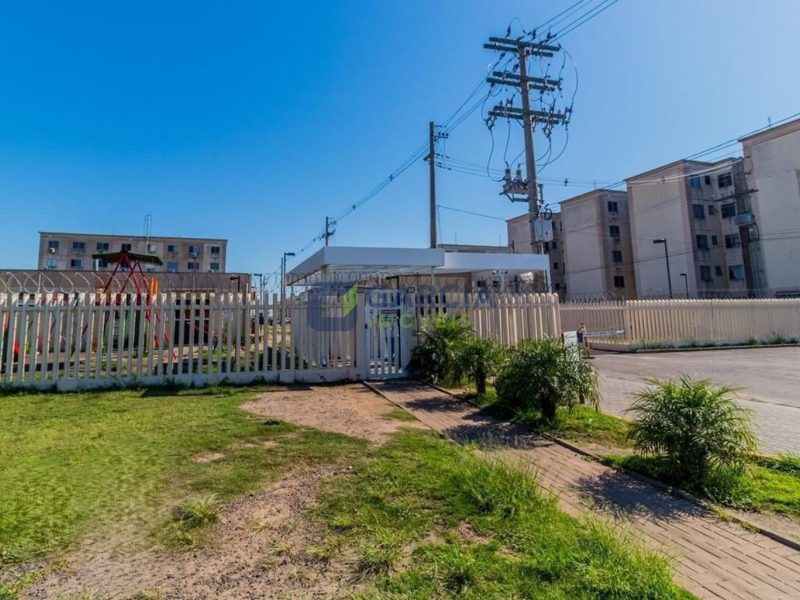 Apartamento com 40m², 2 dormitórios, 1 vaga no bairro Sarandi em Porto Alegre