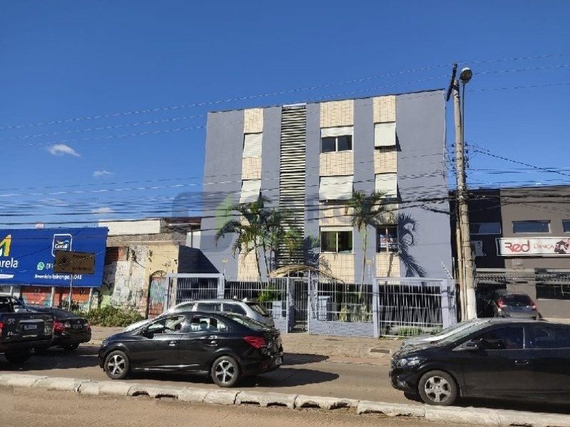 Apartamento com 40m², 1 dormitório no bairro Menino Deus em Porto Alegre