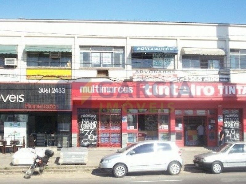 Sala Comercial com 30m² no bairro Sarandi em Porto Alegre