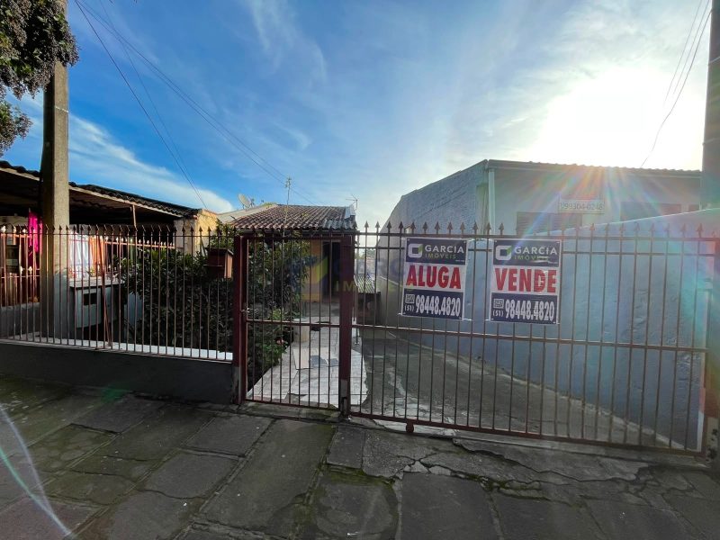 Terreno com 170m² no bairro Jardim Floresta em Porto Alegre