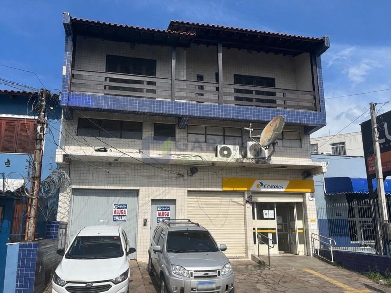 Sala Comercial com 200m², 2 vagas no bairro Sarandi em Porto Alegre