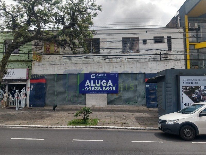 Loja com 408m² no bairro Passo da Areia em Porto Alegre