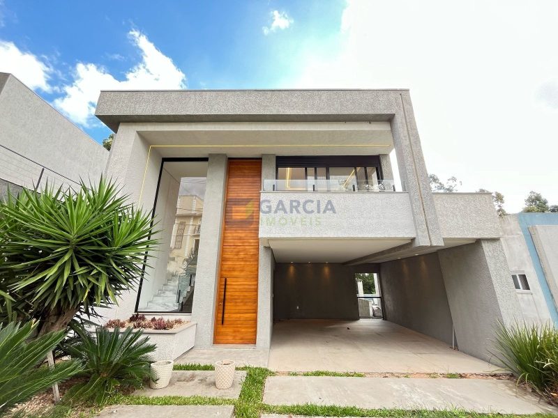 Casa em Condomínio com 215m², 3 dormitórios, 3 suítes, 2 vagas no bairro Condomínio Buena Vista em Viamão