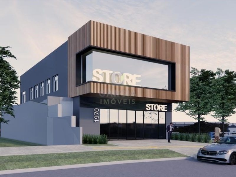 Loja com 425m², 5 vagas no bairro Passo da Areia em Porto Alegre