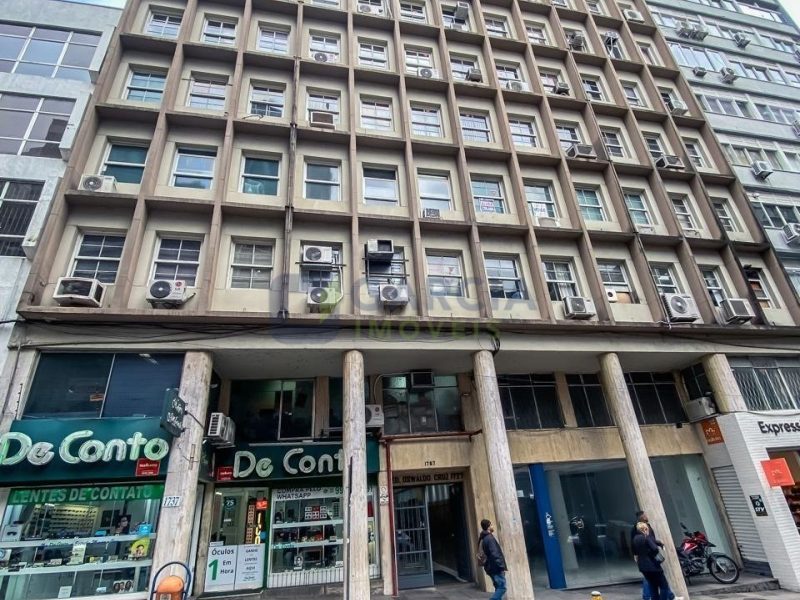 Sala Comercial com 61m² no bairro Centro Histórico em Porto Alegre