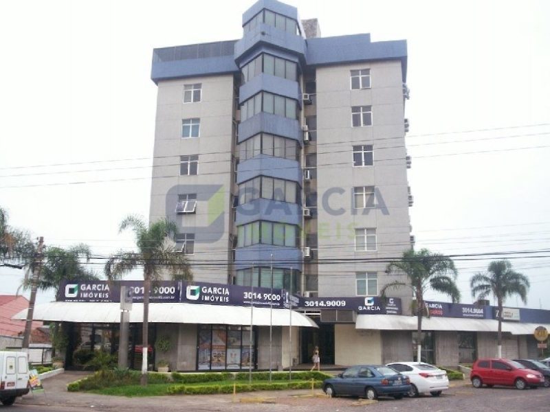 Sala Comercial com 25m² no bairro São Sebastião em Porto Alegre
