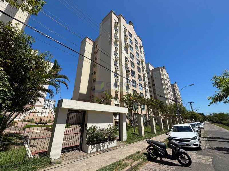 Apartamento com 55m², 2 dormitórios no bairro Sarandi em Porto Alegre